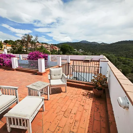 El Penell Apartament Ponent Vilamaniscle Exterior photo